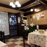 はり重カレーショップ - 