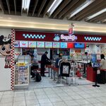 スガキヤ 名古屋駅エスカ店