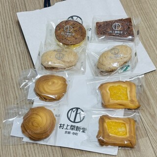 村上開進堂　銘菓　出来立て 村上開進堂 銘菓 出来立て 【公式通販】