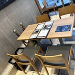 文明堂カフェ - 