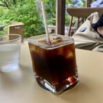 CAFE LA RUCHE - アイスコーシー