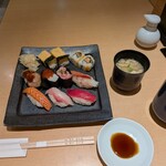 築地 寿司清 そごう千葉店 - 