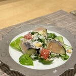 季節料理 和色 - 