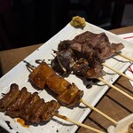 立呑み 焼きとん 大黒 - 