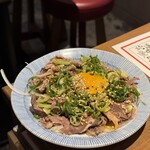 立呑み 焼きとん 大黒 - 