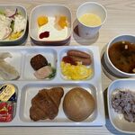 コンフォートホテル - 料理写真:'25/07/10 無料朝食