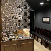 銀座イタリアン Fabi's  - 地下1階  入口