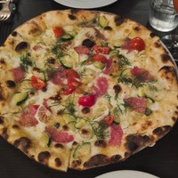 ピッツェリア ロマーナ ジャニコロ - 