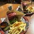 バックロットカフェ - 料理写真: