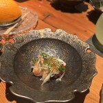 串揚げ 銀ノ鯱 - 変わり刺身