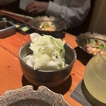 串揚げ 銀ノ鯱 - 