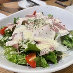 南風 新栄葵店 - シーザーサラダ