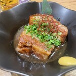 南風 新栄葵店 - ラフテー