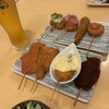 串カツ くった