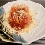 中目黒 若狭 - 〈ポッサムキムチ〉