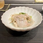 中目黒 若狭 - 〈三重県 桑名のはまぐり〉