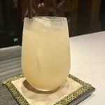 中目黒 若狭 - ジンジャーエール