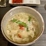 中目黒 若狭 - 〈タッカンマリ〉