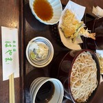 蕎麦膳はやま - 