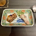 中目黒 若狭 - 〈黒毛和牛のタンとトッカルビ〉