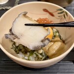 中目黒 若狭 - 海鮮丼