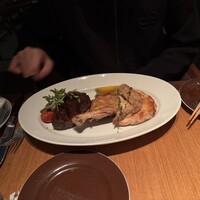 オーク ドア - 