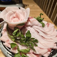 あぐー豚しゃぶしゃぶ専門店 とり央 別邸 - 