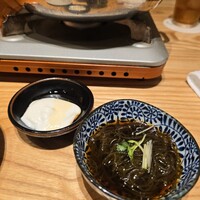 あぐー豚しゃぶしゃぶ専門店 とり央 別邸 - 