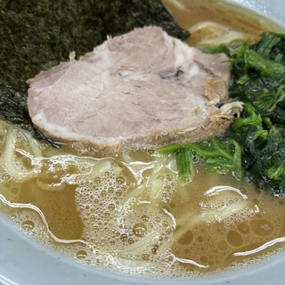 横浜ラーメン 武蔵家_0