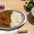 仙臺牛たん炭焼 利久 - 料理写真:大きな牛たんカレーライス定食