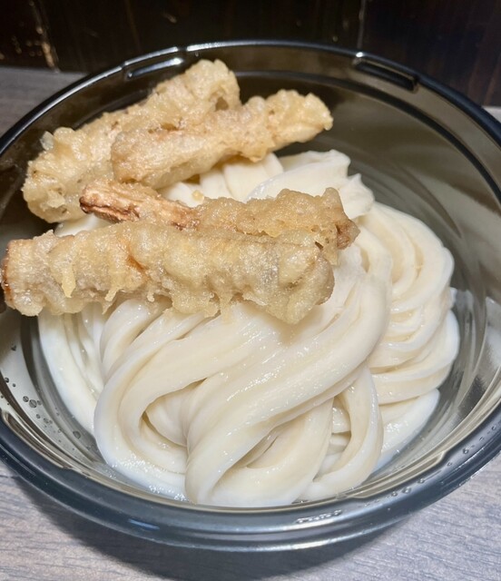 TAKE OUT MENZOU - Higashiyama/Udon (Wheat noodles) | Tabelog