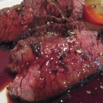 ジュイップ - 羊肉の炭火焼き エストラゴンのソース