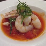 ジュイップ - トマトの冷製パスタ