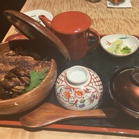 炭焼 うな富士 有楽町店 - 