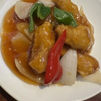 中国料理 青冥 大丸梅田店 - 