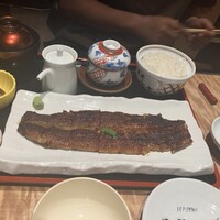 炭焼 うな富士 有楽町店 - 