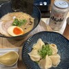 鶏と魚介らぁ麺komugi
