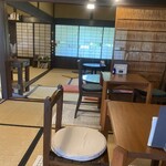 らっこや - 冬は、コタツ席が登場したりします