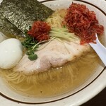 ら～めん のとやま 長後本店 - 