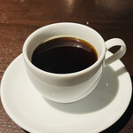 ハチカフェ - コーヒーも美味しい