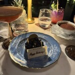 ブルガリ バー - 