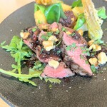 ワイン食堂 季の八 京都駅前 - 