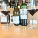 ワイン食堂 季の八 - 