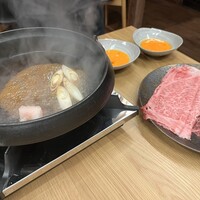 鎌倉すき焼きしゃぶしゃぶレストラン Sasho - 