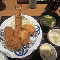 とんかつ まい泉 青山本店 - 