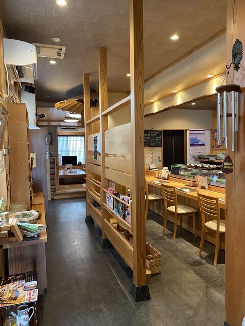 蛇の目寿司 気仙屋旅館（じゃのめずし） - 石巻（寿司）の写真