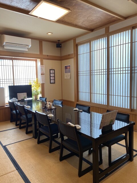 蛇の目寿司 気仙屋旅館（じゃのめずし） - 石巻（寿司）の写真