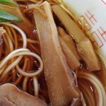 中華そば 坂本 - 