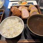 TONKATSU KEITA - 