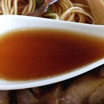 中華そば 坂本 - 